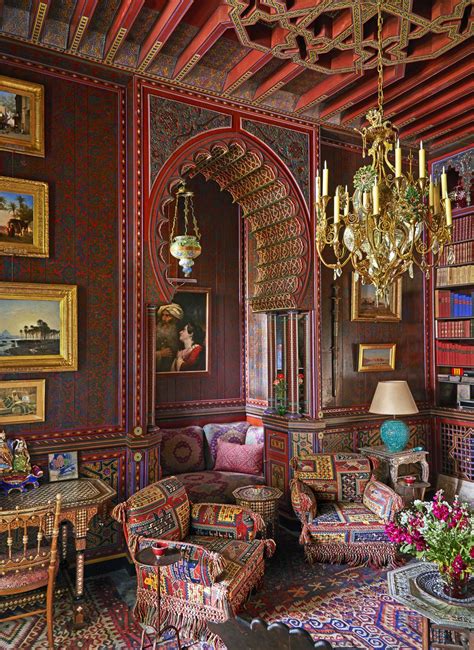 yves saint laurent house morocco